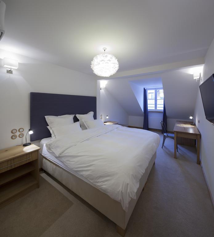 Siroko Residence Чешка Будьовица Стая снимка